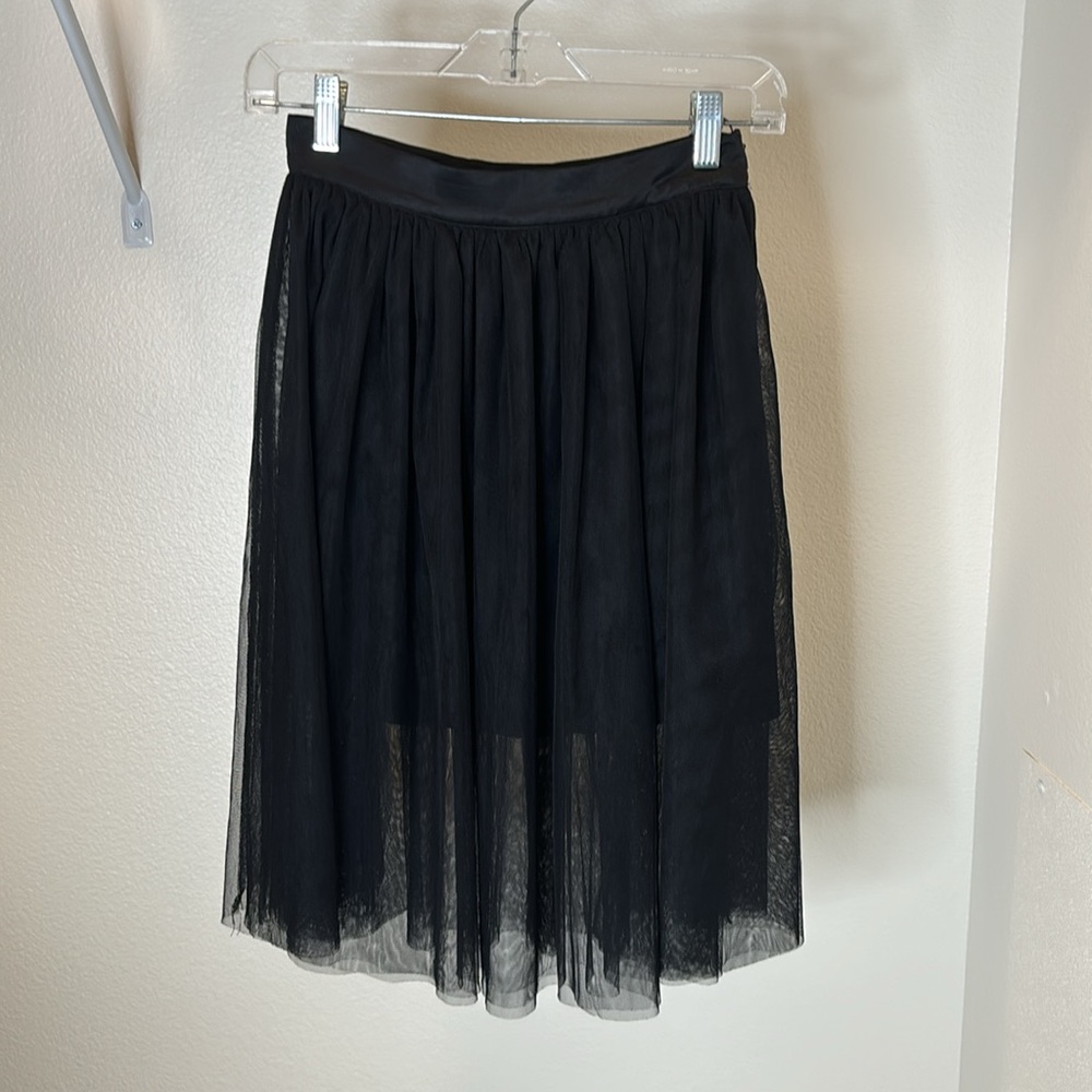 Forever 21 Layered Tulle Skirt